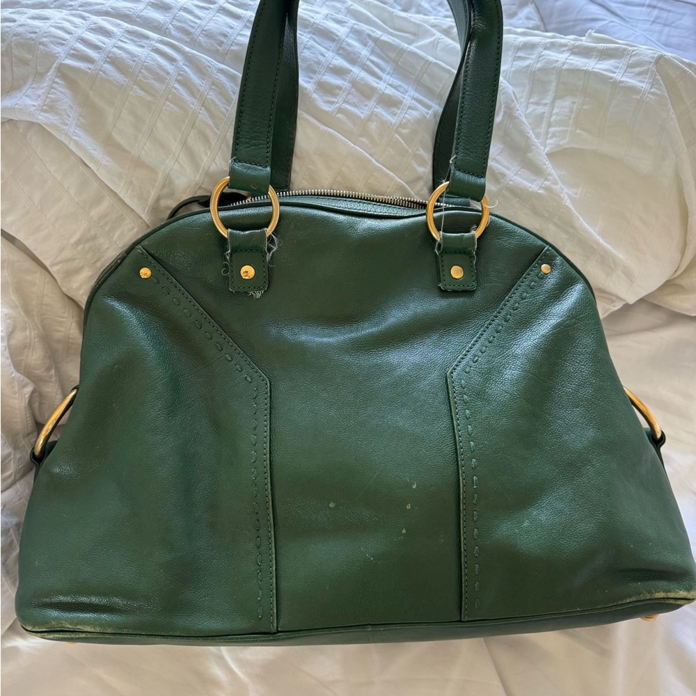 Saint Laurent Medium Muse Handbag - Picture 5 of 16